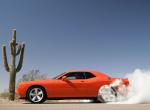 Dodge Challenger SRT8 2008 года